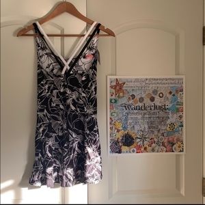 Copy Lotto reversible tennis dress